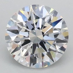 Diament laboratoryjny szlif okrągły, 1.08ct, VVS2, D, IGI LG759522782
