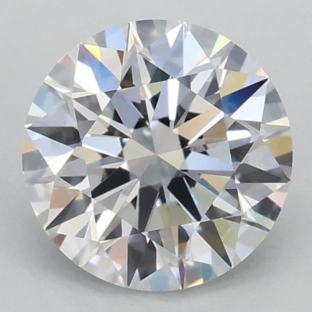 Diament laboratoryjny szlif okrągły, 1.08ct, VVS2, D, IGI LG759522782