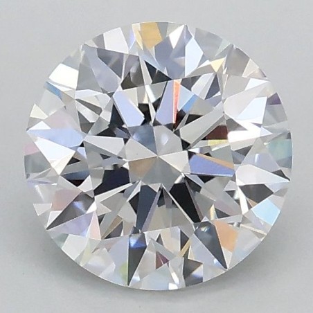 Diament laboratoryjny szlif okrągły, 1.05ct, VVS2, D, IGI LG759522725