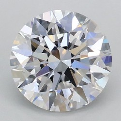 Diament laboratoryjny szlif okrągły, 1.05ct, VVS2, D, IGI LG759522726