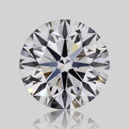 Diament szlif okrągły, 0.42ct, VVS1, D, GIA 6535228851