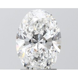Diament laboratoryjny szlif owalny, 2.52ct, VVS2, E, IGI LG756521128