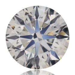 Diament szlif okrągły, 0.4ct, VVS1, E, GIA 7536268484