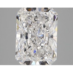 Diament laboratoryjny radiant, 2.76ct, VVS2, D, IGI LG760517777