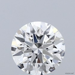 Diament laboratoryjny szlif okrągły, 2.05ct, VVS2, F, IGI LG756518732