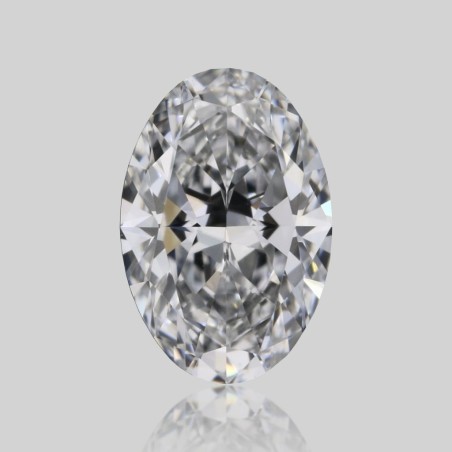 Diament szlif owalny, 0.3ct, VS1, D, GIA 7533299319
