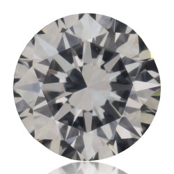 Diament szlif okrągły, 0.5ct, VS1, D, GIA 2534116488