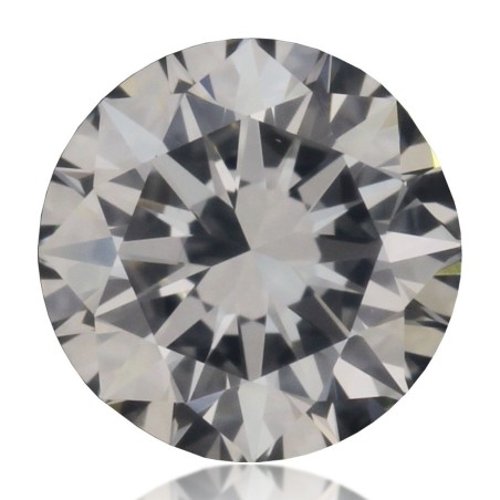 Diament szlif okrągły, 0.5ct, VS1, D, GIA 2534116488