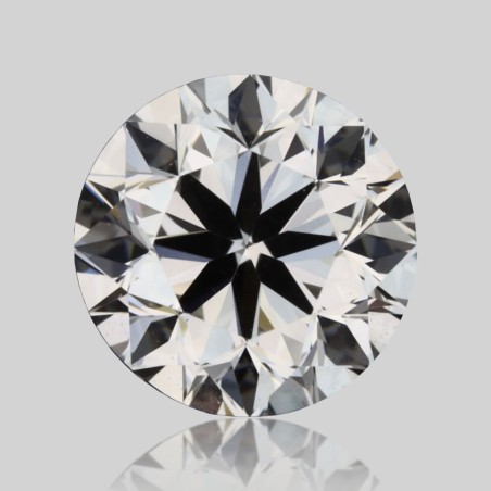 Diament szlif okrągły, 0.5ct, VS1, F, GIA 2538195313