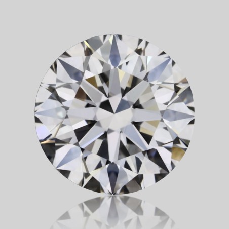 Diament szlif okrągły, 0.61ct, VVS1, D, GIA 1529359529