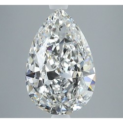 Diament szlif gruszkowy, 1.76ct, VVS2, F, GIA 2233797573