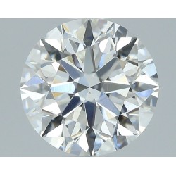 Diament szlif okrągły, 1.04ct, VS1, F, GIA 2536633416