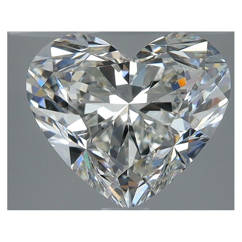 Diament serce, 1.8ct, VS1, I, GIA 6495786647