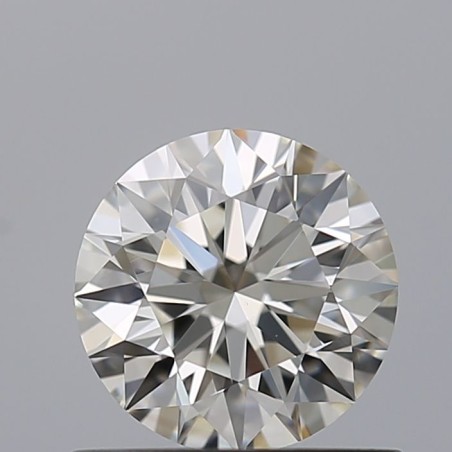 Diament szlif okrągły, 0.74ct, VVS2, H, IGI 757509514