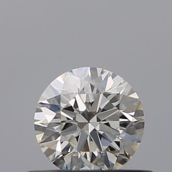 Diament szlif okrągły, 0.41ct, VS1, F, IGI 757509707