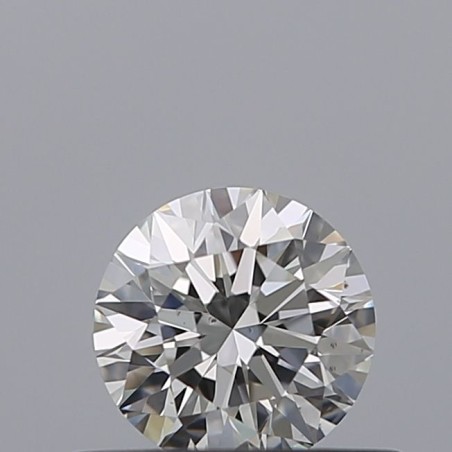 Diament szlif okrągły, 0.38ct, VS2, F, IGI 757510885