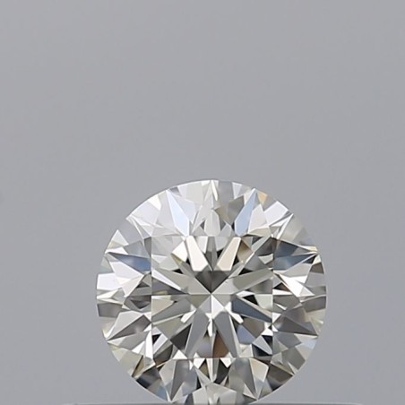Diament szlif okrągły, 0.33ct, VVS2, H, IGI 757509818