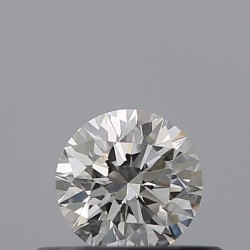 Diament szlif okrągły, 0.32ct, VS1, F, IGI 757510662
