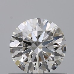 Diament szlif okrągły, 0.65ct, VVS1, F, GIA 1543334184