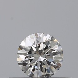Diament szlif okrągły, 0.3ct, VVS2, F, GIA 2546334148