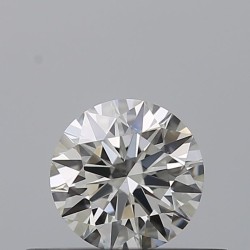 Diament szlif okrągły, 0.33ct, VS1, G, GIA 2547334318