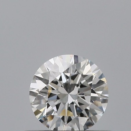 Diament szlif okrągły, 0.37ct, VVS1, E, GIA 7543334296