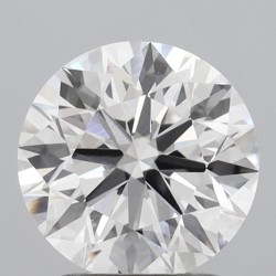 Diament laboratoryjny szlif okrągły, 2.01ct, VVS2, F, IGI LG756582393