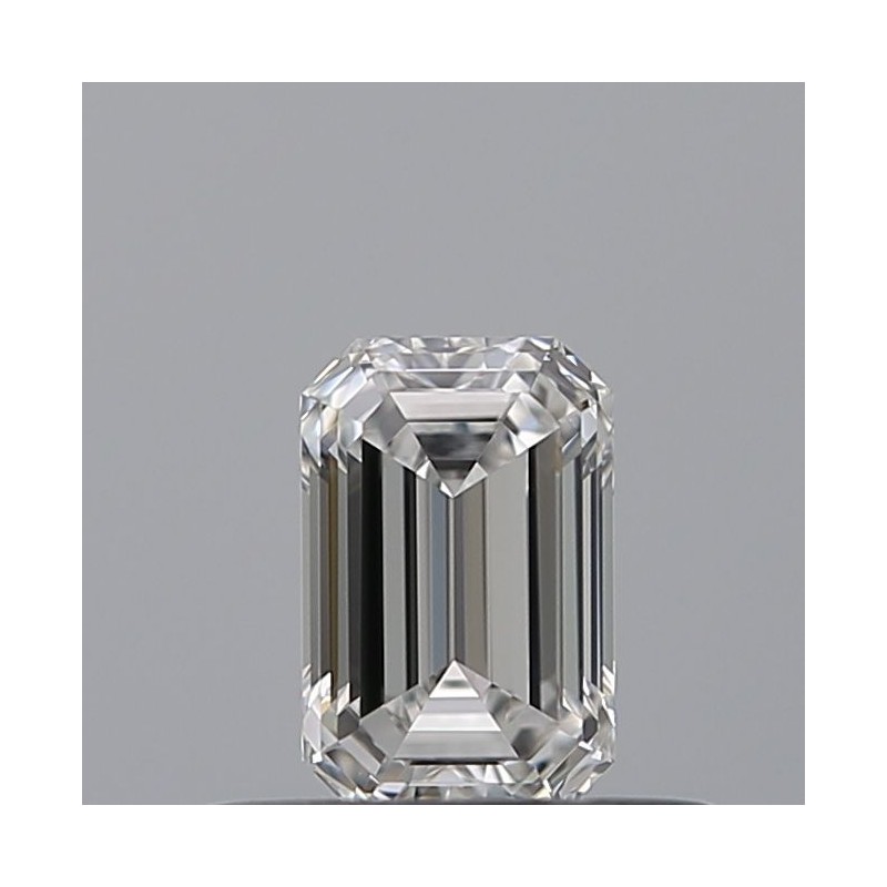 Diament szlif szmaragdowy, 0.33ct, VVS1, D, GIA 1545333579 Diament szlif szmaragdowy, 0.33ct, VVS1, D, GIA 1545333579