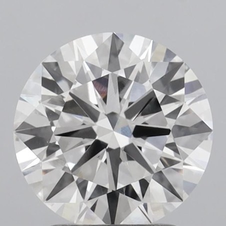 Diament laboratoryjny szlif okrągły, 2.1ct, VVS2, E, IGI LG756582151