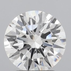 Diament laboratoryjny szlif okrągły, 2.01ct, VVS1, F, IGI LG756582152
