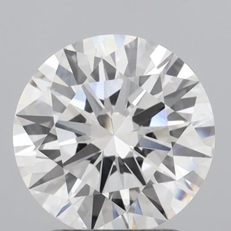 Diament laboratoryjny szlif okrągły, 2.01ct, VVS1, F, IGI LG756582152