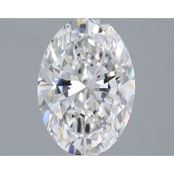 Diament laboratoryjny szlif owalny, 2.06ct, VVS2, E, IGI LG756522013