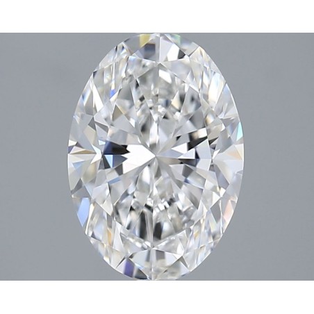 Diament laboratoryjny szlif owalny, 2.06ct, VVS2, E, IGI LG756522013