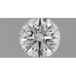 Diament szlif okrągły, 0.51ct, VS1, F, GIA 5546333523