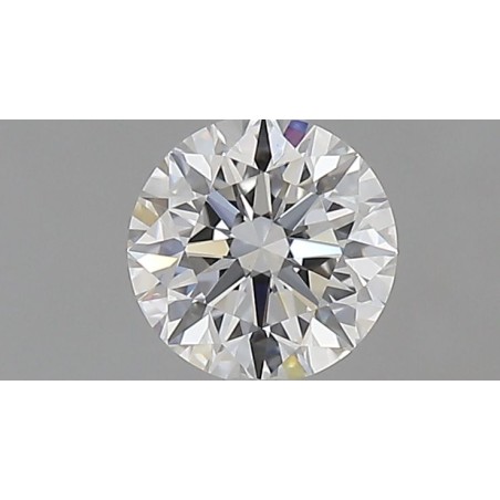 Diament szlif okrągły, 0.51ct, VS1, F, GIA 5546333523