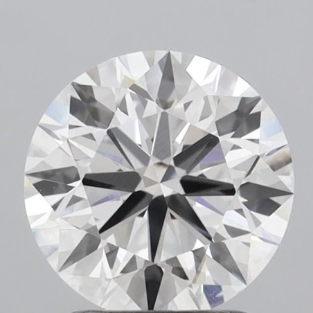 Diament laboratoryjny szlif okrągły, 2.01ct, VVS2, E, IGI LG756582149