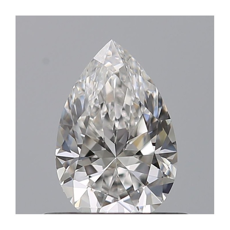 Diament szlif gruszkowy, 0.5ct, VVS2, E, GIA 6545333553 Diament szlif gruszkowy, 0.5ct, VVS2, E, GIA 6545333553
