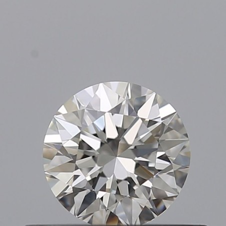 Diament szlif okrągły, 0.4ct, VVS1, F, GIA 6542334103