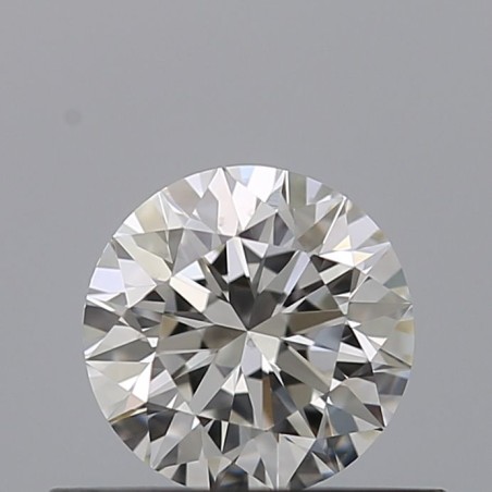 Diament szlif okrągły, 0.45ct, VS2, G, GIA 2547334166