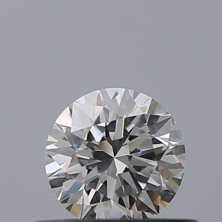 Diament szlif okrągły, 0.4ct, VS1, F, GIA 3545333830
