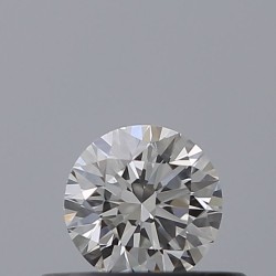 Diament szlif okrągły, 0.3ct, VS1, F, GIA 5546334078