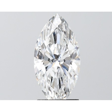 Diament laboratoryjny markiza, 2.51ct, VVS2, D, IGI LG756521129