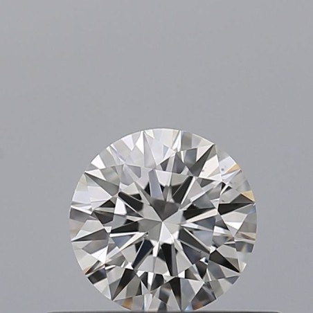 Diament szlif okrągły, 0.37ct, VS2, E, GIA 6542334172