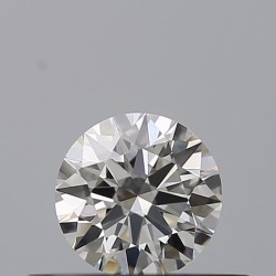 Diament szlif okrągły, 0.31ct, VVS1, G, GIA 2547334258