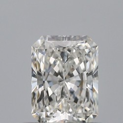 Diament radiant, 0.51ct, VS1, G, GIA 2546335302