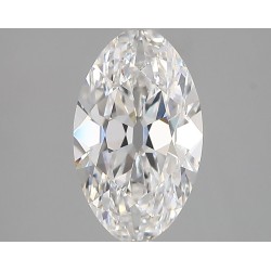 Diament laboratoryjny szlif owalny, 2.03ct, VVS2, E, IGI LG760517734