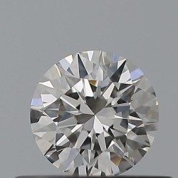 Diament szlif okrągły, 0.31ct, VVS2, G, IGI 757509700