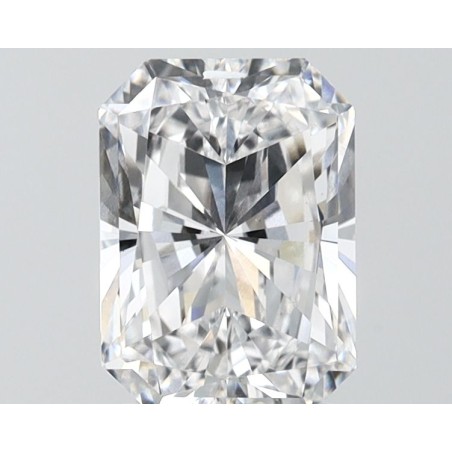 Diament laboratoryjny radiant, 2.01ct, VVS2, D, IGI LG756521147