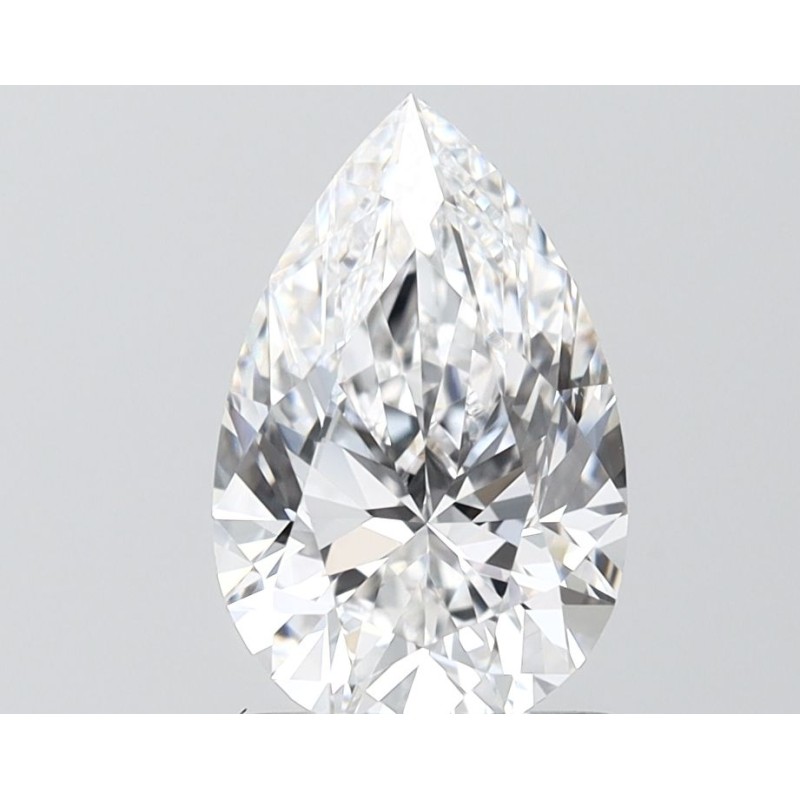 Diament laboratoryjny szlif gruszkowy, 2.01ct, VVS1, D, IGI LG756521130 Diament laboratoryjny szlif gruszkowy, 2.01ct, VVS1, D, IGI LG756521130