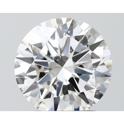 Diament laboratoryjny szlif okrągły, 2.01ct, VVS2, E, IGI LG756522333
